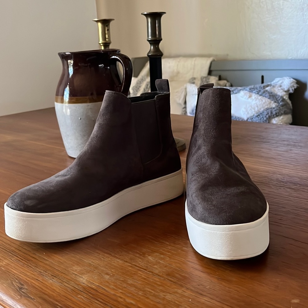 Steve Madden Platform Sneakers